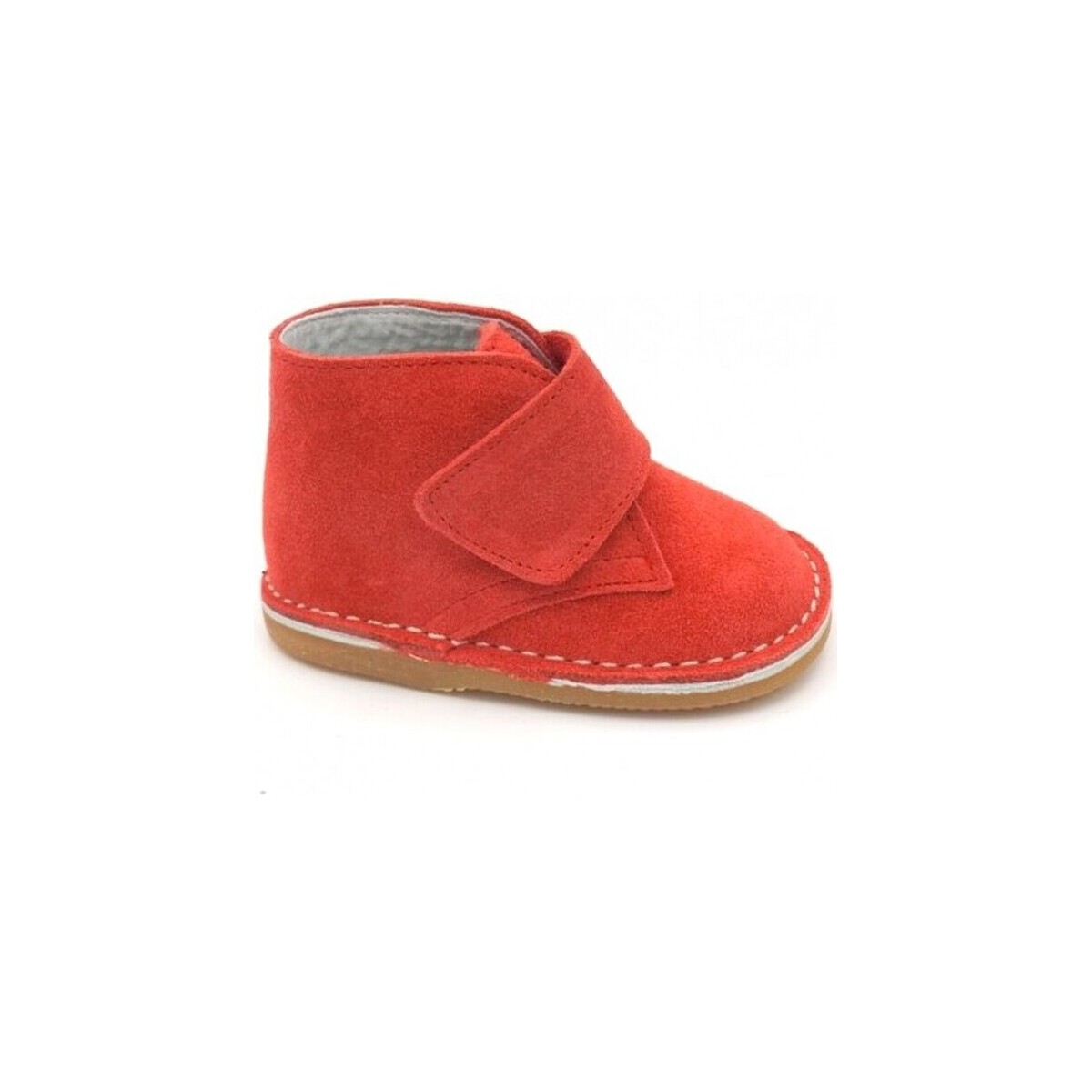Pantofi Cizme Colores 12251-15 roșu