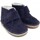 Pantofi Cizme Colores 12253-15 Albastru