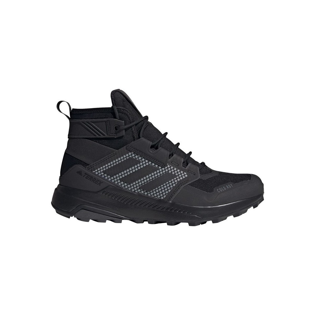 Pantofi Bărbați Drumetie și trekking adidas Originals Terrex Trailmaker Mid Coldrdy Negru