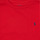 Îmbracaminte Copii Tricouri mânecă scurtă Polo Ralph Lauren NOUVILE Roșu
