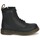 Pantofi Copii Ghete Dr. Martens 1460 JR BLACK SOFTY T Negru