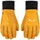 Accesorii textile Manusi Salewa Full Leather Glove 27288-2501 portocaliu