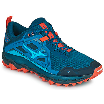Pantofi Bărbați Trail și running Mizuno MUNJI 8 Albastru / Roșu
