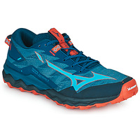 Pantofi Bărbați Trail și running Mizuno WAVE DAICHI 7 Albastru