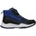 Pantofi Băieți Pantofi sport stil gheata Primigi 8419422 albastru