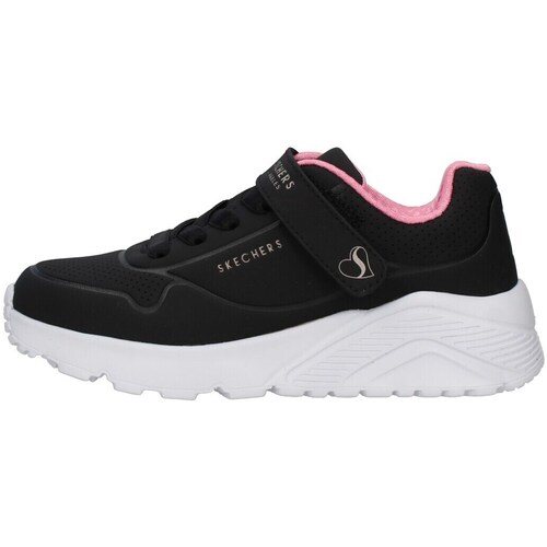 Pantofi Fete Pantofi sport Casual Skechers 310451L Negru