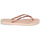 Pantofi Femei  Flip-Flops Havaianas SLIM GLITTER II Pink