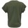 Îmbracaminte Femei Tricouri mânecă scurtă Aeronautica Militare TS1883DJ35939 verde