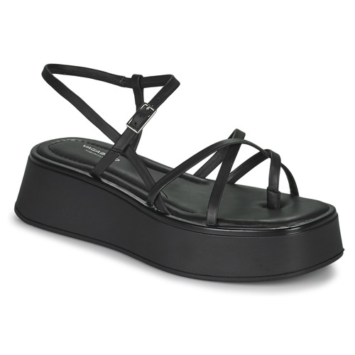 Pantofi Femei Sandale Vagabond Shoemakers COURTNEY Negru