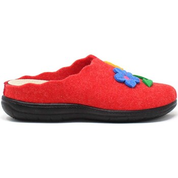 Pantofi Femei Papuci de casă Susimoda 6146 roșu