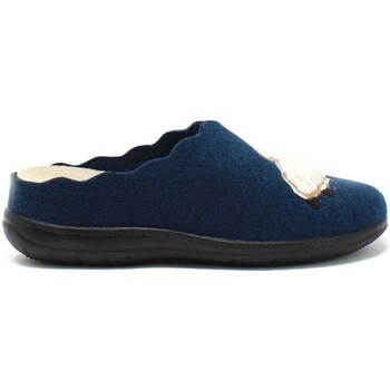 Pantofi Femei Papuci de casă Susimoda 6145 albastru