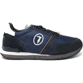 Pantofi Bărbați Pantofi sport Casual Trussardi 77A00369-9Y099998 albastru