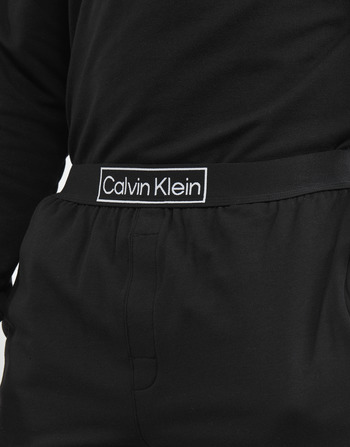 Calvin Klein Jeans SLEEP SHORT Negru