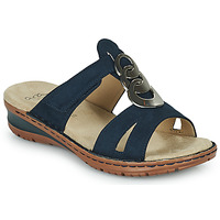 Pantofi Femei Papuci de vară Ara HAWAII Albastru