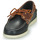 Pantofi Bărbați Pantofi barcă Sebago PORTLAND WAXY LEA Negru / Maro