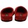 Pantofi Femei Papuci de casă Haflinger FLAIR CUCHO roșu