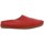 Pantofi Femei Papuci de casă Haflinger SOFTINO roșu