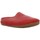 Pantofi Femei Papuci de casă Haflinger SOFTINO roșu
