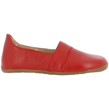 Pantofi Femei Papuci de casă Haflinger EVEREST LUXURY roșu