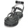 Pantofi Femei Sandale NeroGiardini E115521D-100 Negru