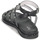 Pantofi Femei Sandale NeroGiardini E115521D-100 Negru