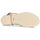 Pantofi Femei Sandale NeroGiardini E218673D-660 Maro / Auriu