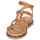 Pantofi Femei Sandale NeroGiardini E215521D-329 Maro
