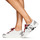 Pantofi Femei Pantofi sport Casual Desigual FANCY MICKEY Alb / Negru