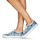 Pantofi Femei Pantofi sport Casual Desigual ALPHA MICKEY DENIM Albastru / Jean