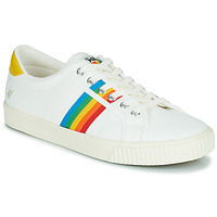 Pantofi Femei Pantofi sport Casual Gola Tennis Mark Cox Rainbow II Alb / Multicolor