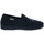 Pantofi Bărbați Papuci de vară Emanuela 967 BLU albastru