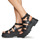 Pantofi Femei Sandale Buffalo ASPHA GLD Negru