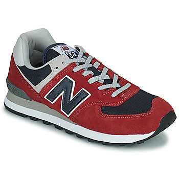 Pantofi Bărbați Pantofi sport Casual New Balance 574 Roșu / Albastru