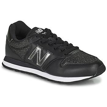Pantofi Femei Pantofi sport Casual New Balance 500 Negru