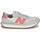 Pantofi Fete Pantofi sport Casual New Balance 237 Alb / Roz
