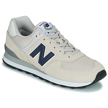Pantofi Bărbați Pantofi sport Casual New Balance 574 Alb / Albastru