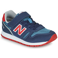 Pantofi Băieți Pantofi sport Casual New Balance 373 Albastru / Roșu