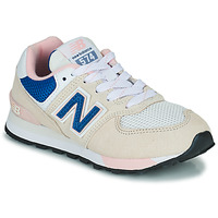 Pantofi Fete Pantofi sport Casual New Balance 574 Alb / Albastru