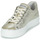 Pantofi Femei Pantofi sport Casual NeroGiardini E218110D-505 Argintiu