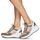 Pantofi Femei Pantofi sport Casual NeroGiardini E217981D-501 Maro / Roz