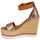 Pantofi Femei Espadrile See by Chloé GLYN SB26152 Roz / Gold