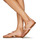 Pantofi Femei  Flip-Flops See by Chloé HANA SB38111A Bej / Nude