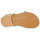 Pantofi Femei Sandale See by Chloé NOLA SB38101A Auriu