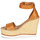 Pantofi Femei Espadrile See by Chloé GLYN SB26152 Camel