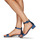 Pantofi Femei Sandale Moony Mood DELIZIA Albastru