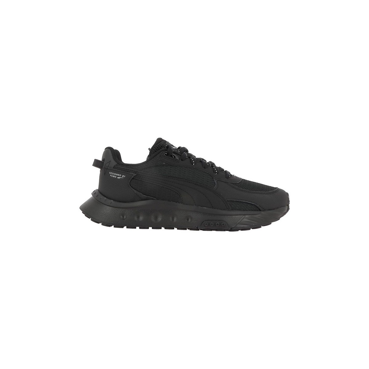 Pantofi Bărbați Sneakers Puma WILD RIDER TRIPLE Negru