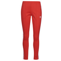 Îmbracaminte Femei Pantaloni de trening adidas Originals SST PANTS PB Roșu