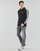 Îmbracaminte Bărbați Bluze îmbrăcăminte sport  adidas Originals ADI FZ HOODY Negru