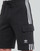 Îmbracaminte Bărbați Pantaloni scurti și Bermuda adidas Originals 3S CARGO SHORT Negru