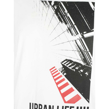 Les Hommes URG800P UG816 | Urban Life LHU Alb